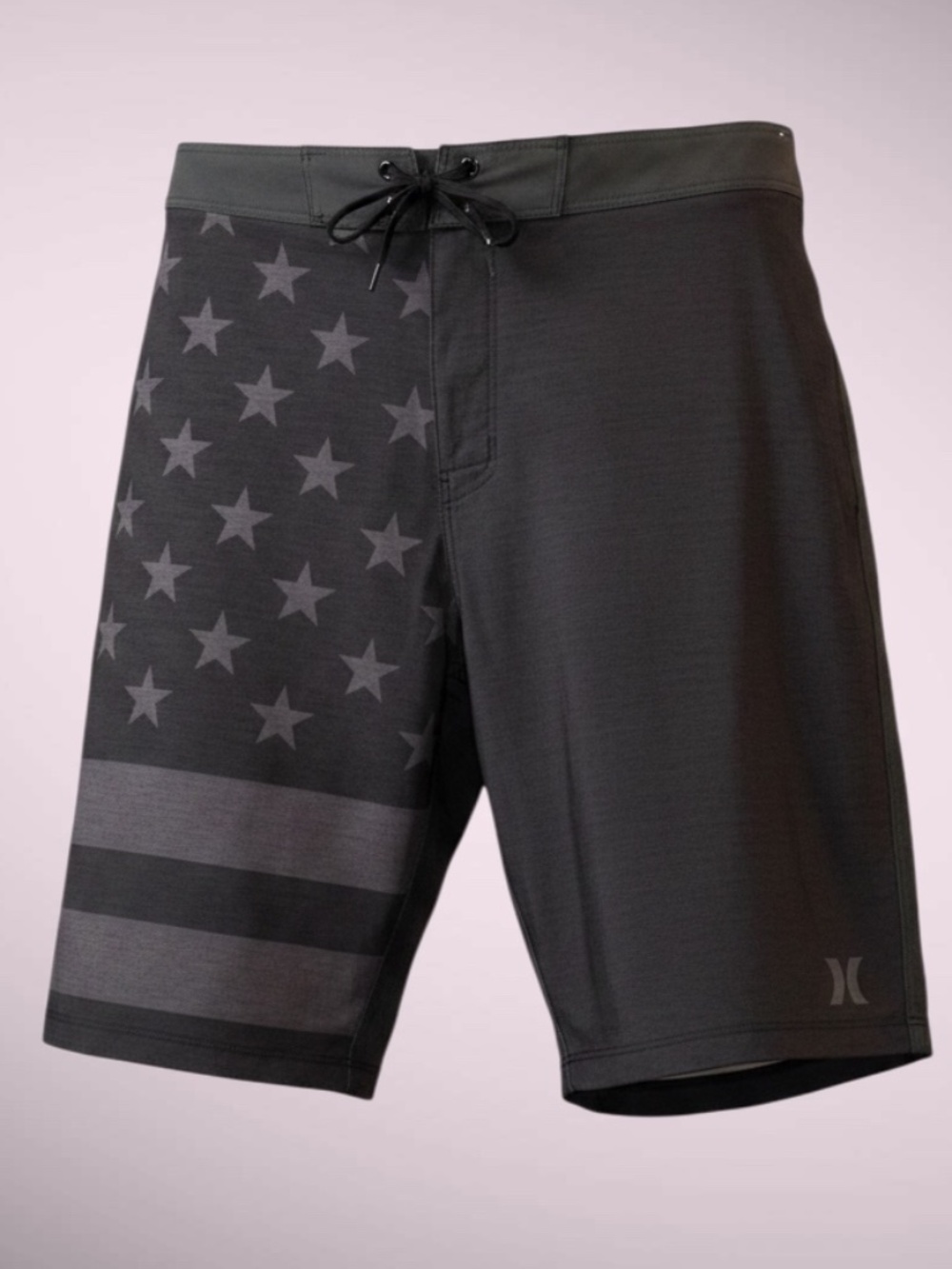 HURLEY Phantom 4-way Stretch Board Shorts. Men’s 36”X20”/XL. NWT.